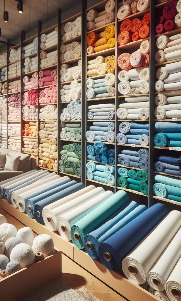 Experiencia en textiles